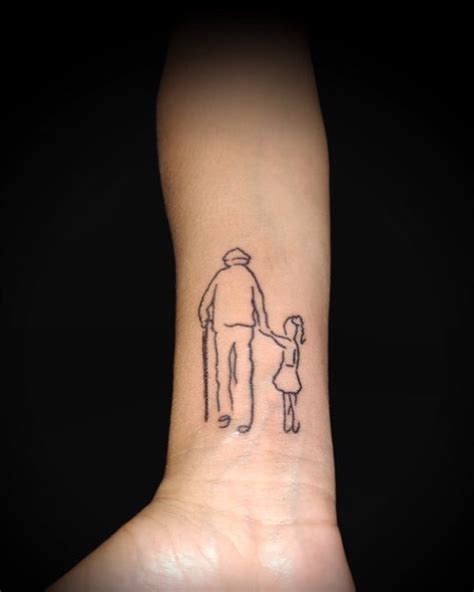 tatuajes para abuelos|22 ideas de Tatuajes abuelo 